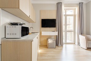 Superior Double or Twin Room | Premium bedding, memory foam beds, blackout drapes, iron/ironing board