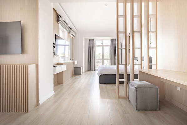 Televisión 40 pulgadas con canales de televisión por cable