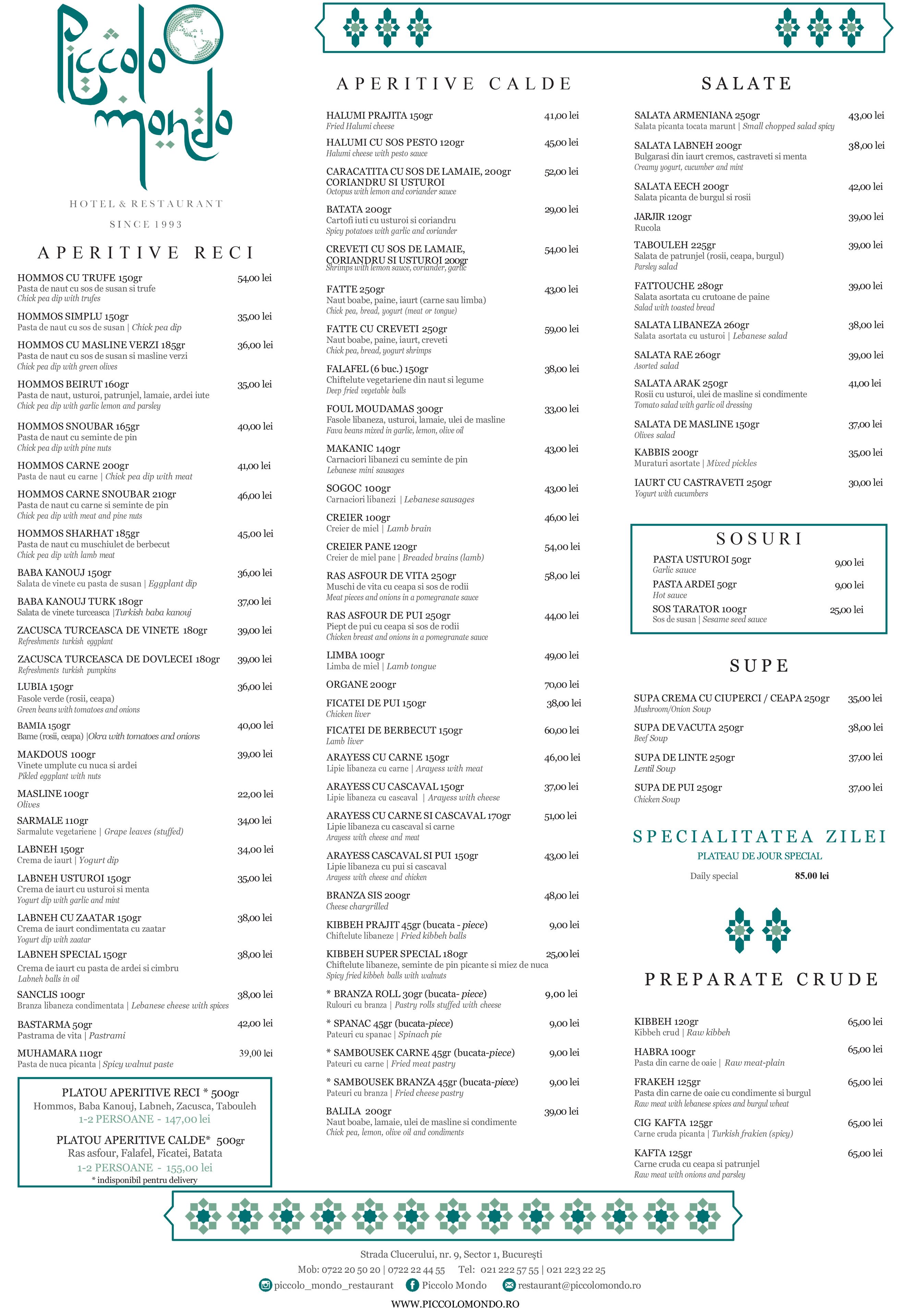 Foto - Piccolo Mondo by CityBookings