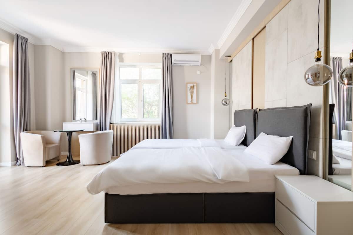 Chambre Supérieure Double ou avec lits jumeaux