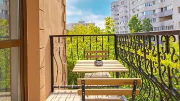 Comfort Double or Twin Room | Terrace/patio