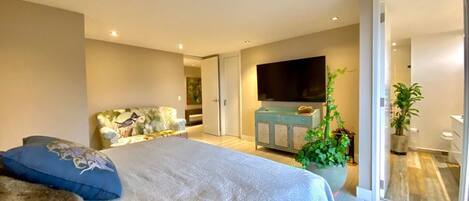 2 soverom, wi-fi og sengetøy