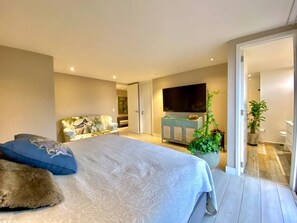 2 Schlafzimmer, WLAN, Bettwäsche