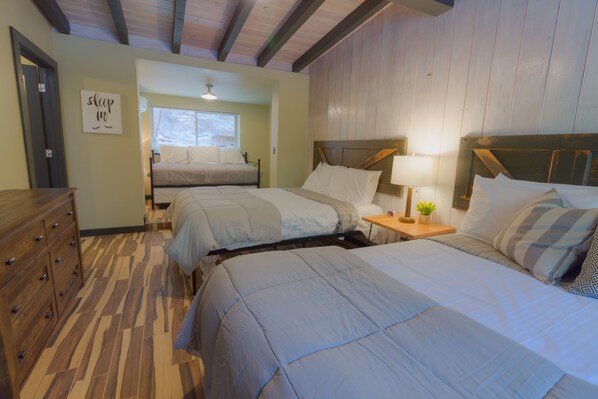 Ferienhütte, 1 Schlafzimmer | 1 Schlafzimmer, kostenloses WLAN