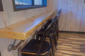 Cabana, 1 quarto | Parte interna