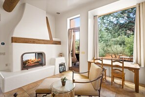 Villa, 1 habitación | Zona de estar