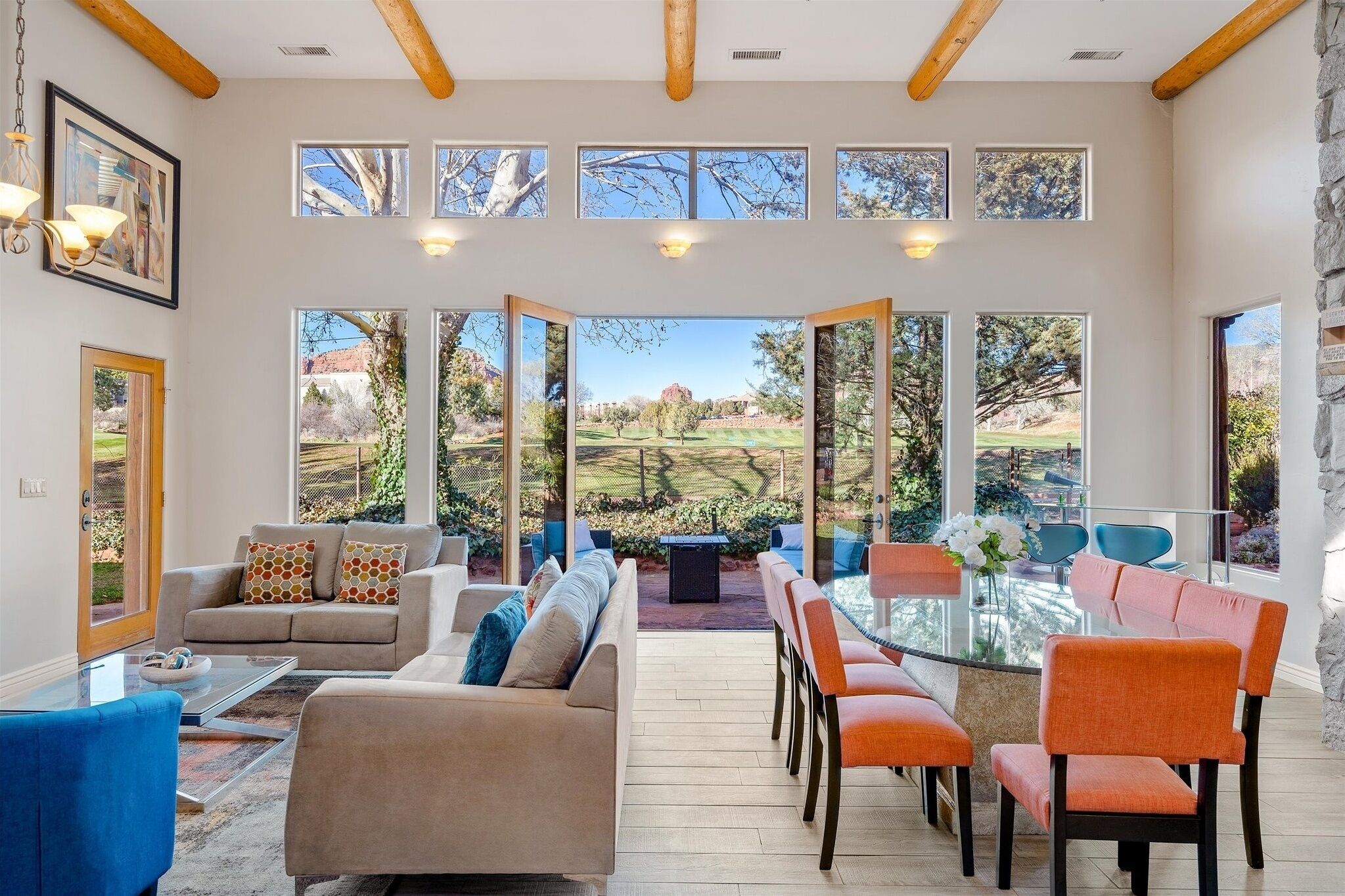 Nhà, 3 phòng ngủ | Quang cảnh nhìn từ nơi lưu trú