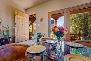 House, 3 Bedrooms | Dining - Adobe Hacienda- Inn Keepers House 3 Bedroom Home by RedAwning (Sedona)