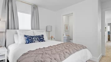 2 chambres, Wi-Fi gratuit, draps fournis