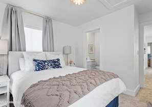 2 chambres, Wi-Fi gratuit, draps fournis