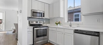 Stylish cottage in Pass Christian