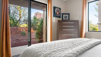 Condo, 2 Bedrooms | Mountain view