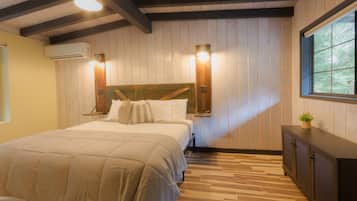 Cabin, 1 Bedroom | 1 bedroom, free WiFi