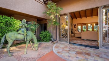 Villa, 1 Bedroom | Terrace/patio