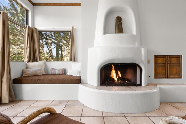 Villa, 1 Bedroom | Living area - Adobe Village Villa With Private Patio - Sunset 1 Bedroom Villa by RedAwning (Sedona)