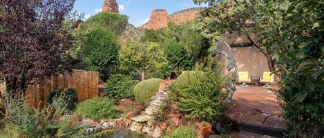 Villa, 1 Bedroom | Property grounds