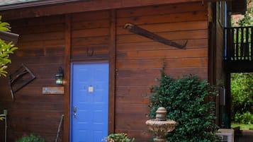 Kabin, 1 kamar tidur | Eksterior