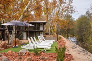 Exterior - Creekside Retreat 55 2 Bedroom Home by RedAwning (Sedona)