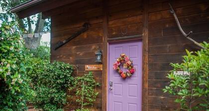 Canyon Wren Creek Access-wild Rose 1 Bedroom Cabin by RedAwning