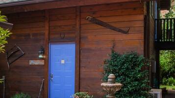 Cabin, 1 Bedroom | Exterior