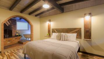 Cabin, 1 Bedroom | 1 bedroom, free WiFi