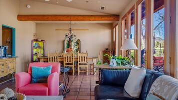 Villa, Multiple Bedrooms | Living area