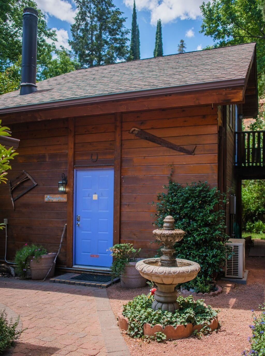 Kabin, 1 kamar tidur | Eksterior