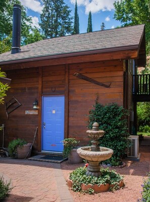 Cabin, 1 Bedroom | Exterior - Canyon Wren by RedAwning (Sedona)