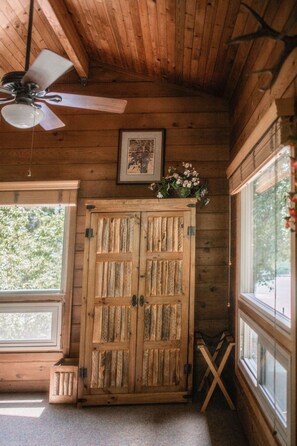 Kabin, 1 kamar tidur | Interior