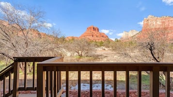 Condo, 2 Bedrooms | Balcony