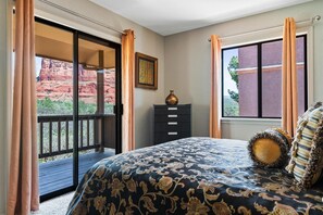 Condo, 2 Bedrooms | 2 bilik tidur, Wi-fi percuma 