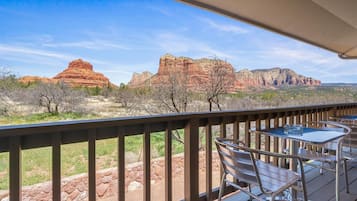 Condo, 2 Bedrooms | Balcony