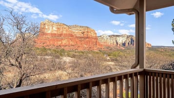 Condo, 2 Bedrooms | Balcony