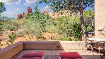 Villa, 1 Bedroom | Balcony