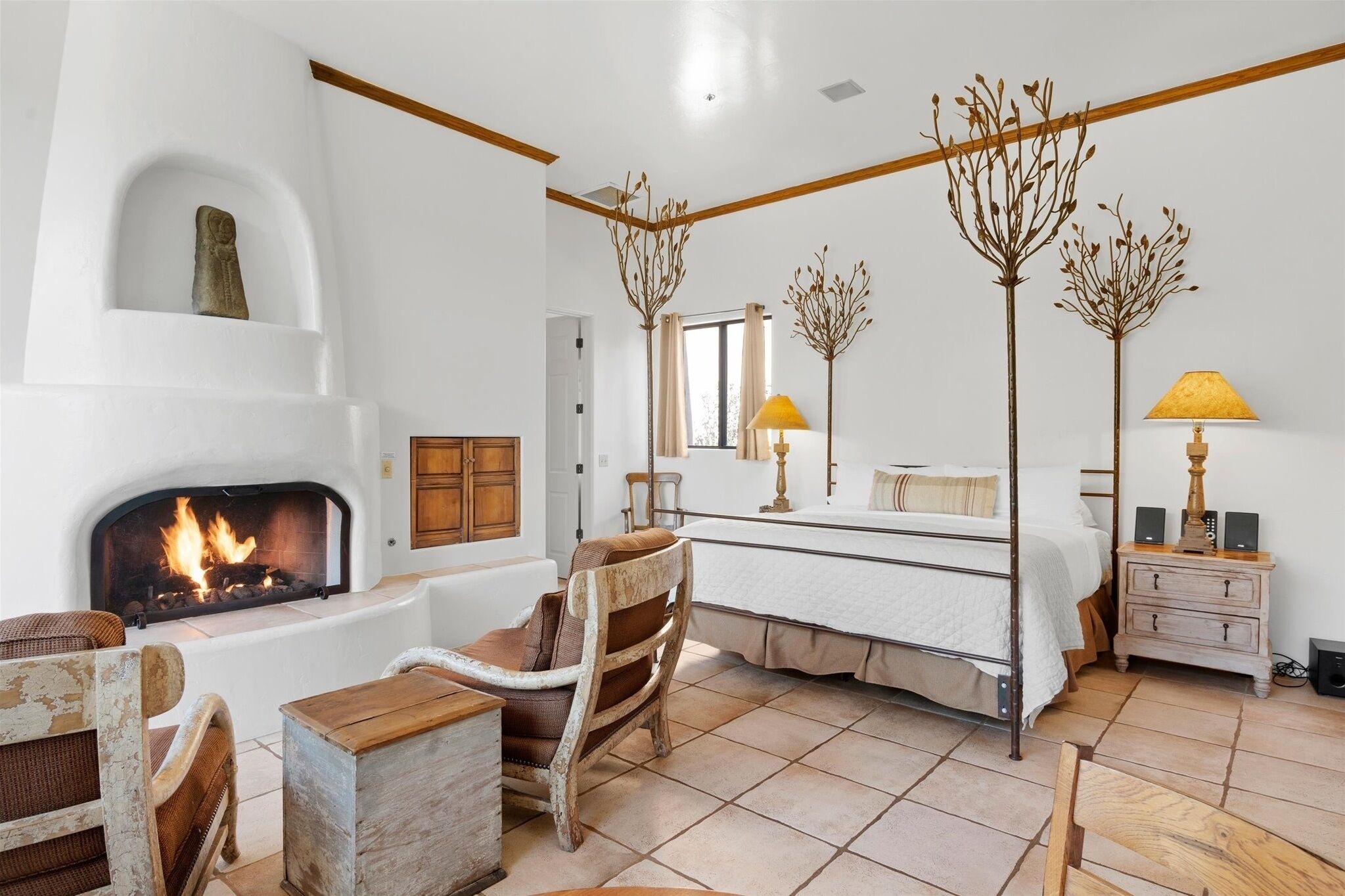 Villa, 1 Bedroom | 1 bedroom, laptop workspace, free WiFi