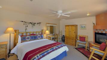 1 bedroom, laptop workspace, free WiFi