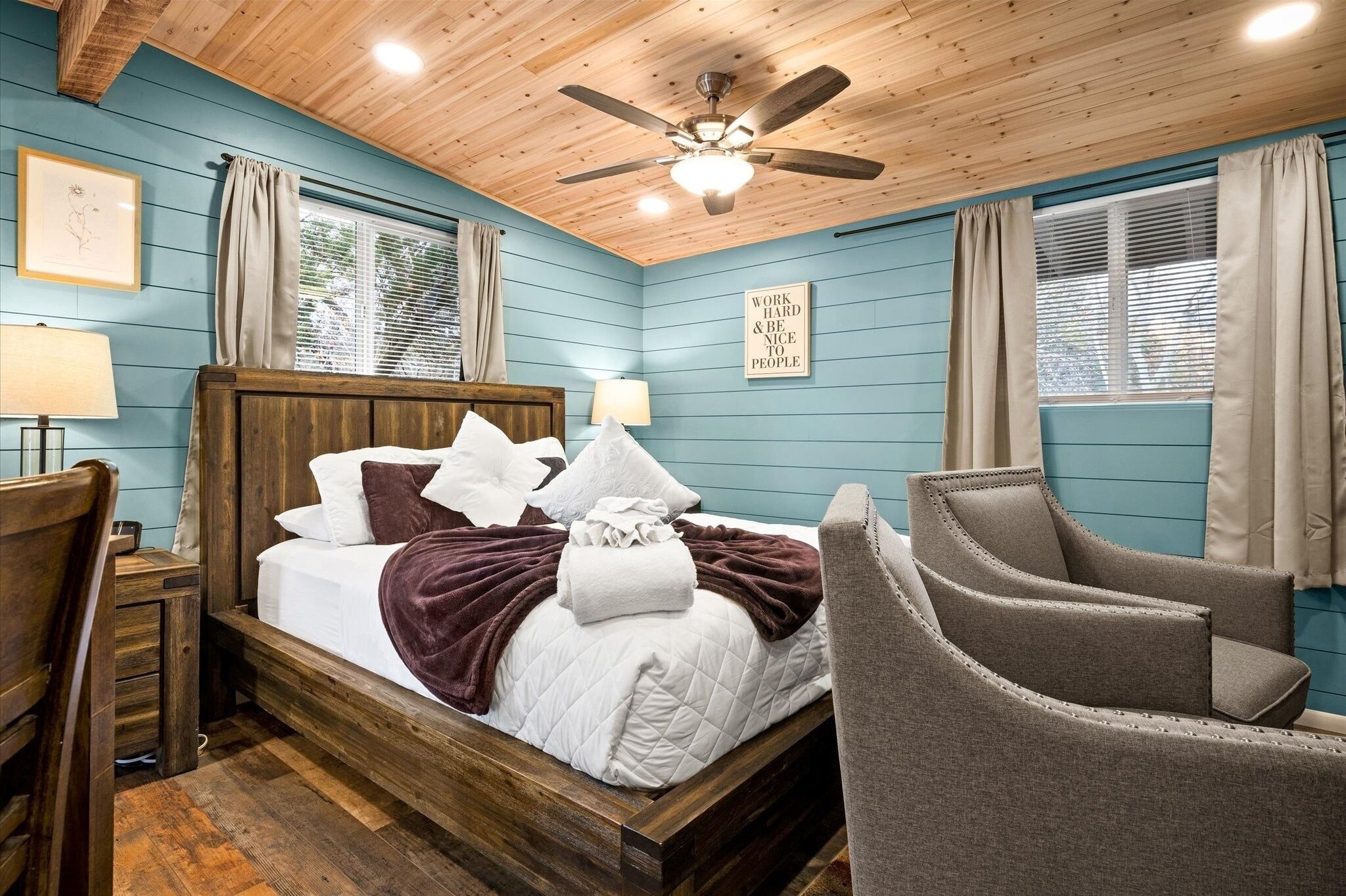 Condo, 1 Bedroom | 1 bedroom, iron/ironing board, free WiFi