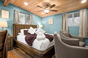 Condo, 1 Bedroom | 1 bedroom, iron/ironing board, free WiFi - Creekside Retreat 18 1 Bedroom Condo by RedAwning (Sedona)