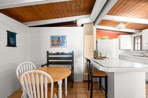Casa, 2 habitaciones | Restauración