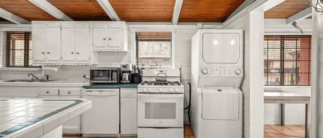 하우스, 침실 2개 | 전용 주방 | 냉장고, 오븐, 커피/티 메이커