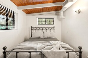 Casa, 2 habitaciones | 2 dormitorios y wifi gratis