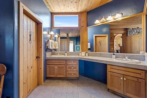 Vila, 1 kamar tidur | Kamar mandi | Handuk dan sampo