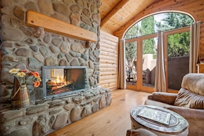 Villa, 1 Bedroom | Living area