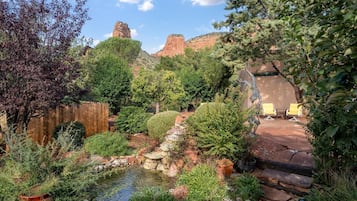 Villa, 1 Bedroom | Property grounds