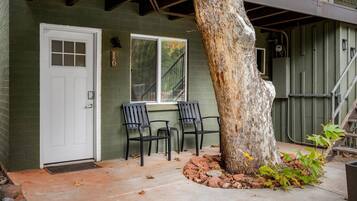 Kondominium, 1 kamar tidur | Teras/patio