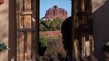 Căn hộ, 1 phòng ngủ | Quang cảnh núi