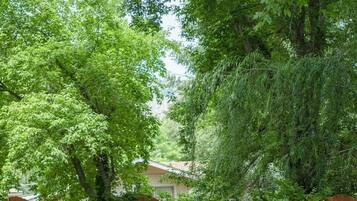 Cabin, 1 Bedroom | Property grounds