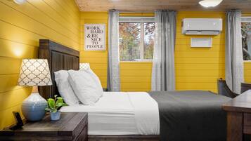 Kondominium, 1 kamar tidur | 1 kamar tidur, setrika/meja setrika, dan Wi-Fi gratis