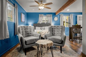 Condo, 1 Bedroom | 1 bedroom, iron/ironing board, free WiFi - Creekside Retreat 17 1 Bedroom Condo by RedAwning (Sedona)