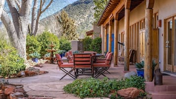 Apartment, 1 Bedroom | Terrace/patio